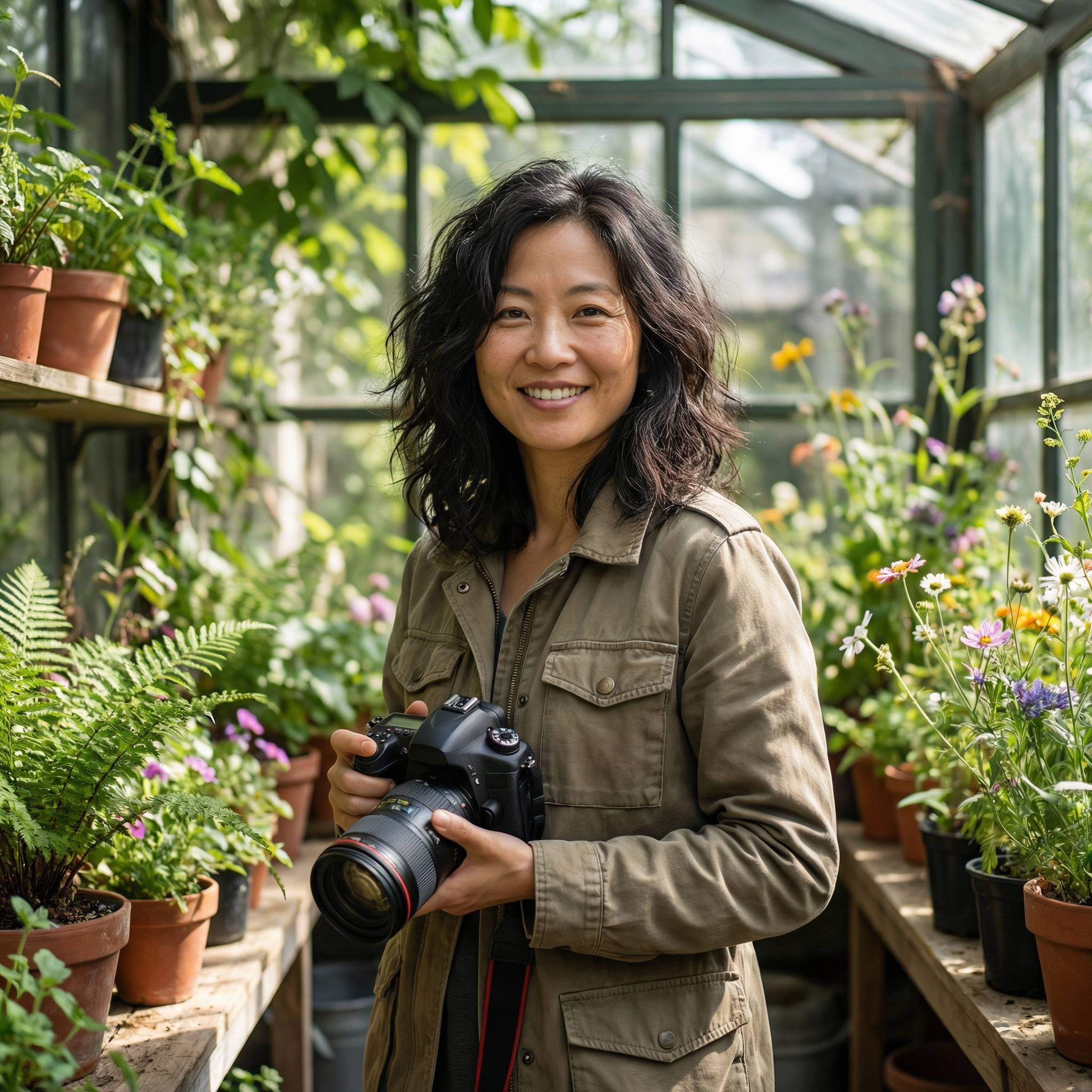 玩物社区摄影师林芷萱