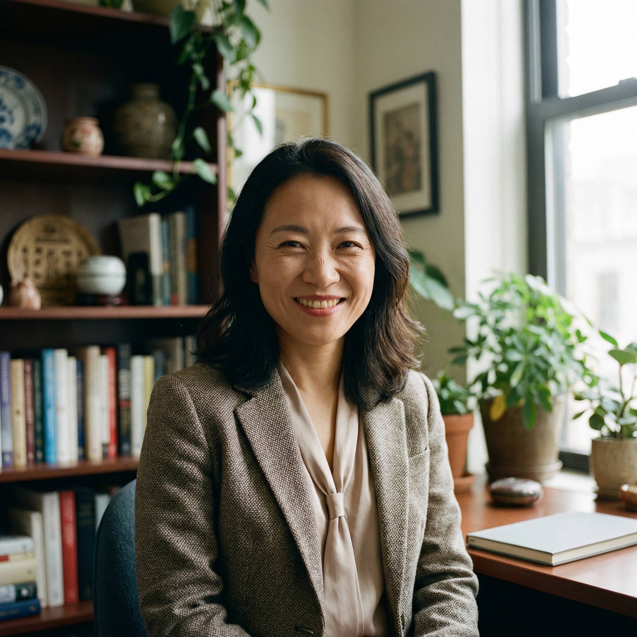 玩物社区顾问赵心怡