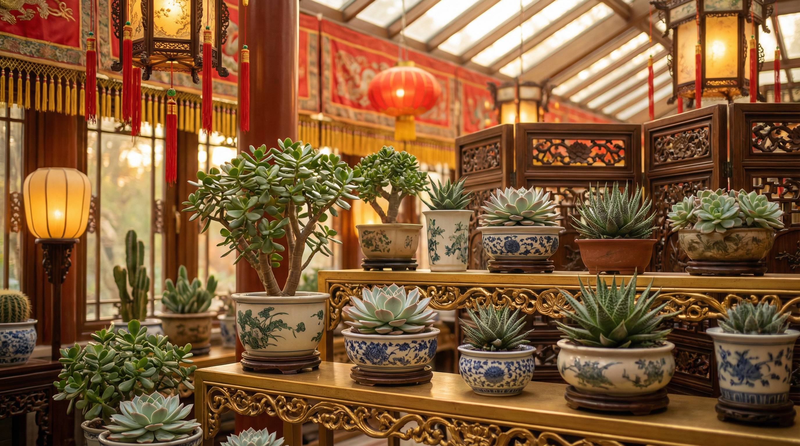 玩物社区植物视频 - 多肉植物视频合集